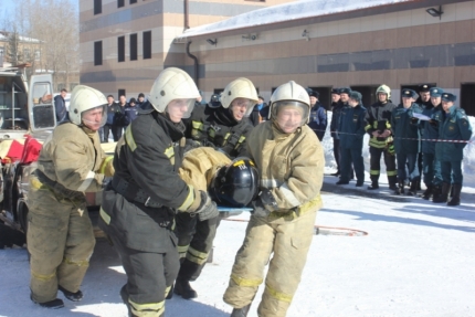 В Сыктывкаре состоятся соревнования по проведению аварийно-спасательных работ при ДТП
