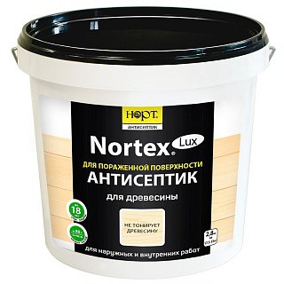 Nortex-Lux (НОРТЕКС-ЛЮКС) для древесины