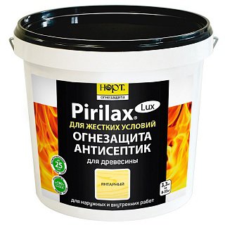 Pirilax - Lux (Пирилакс - Люкс) для древесины